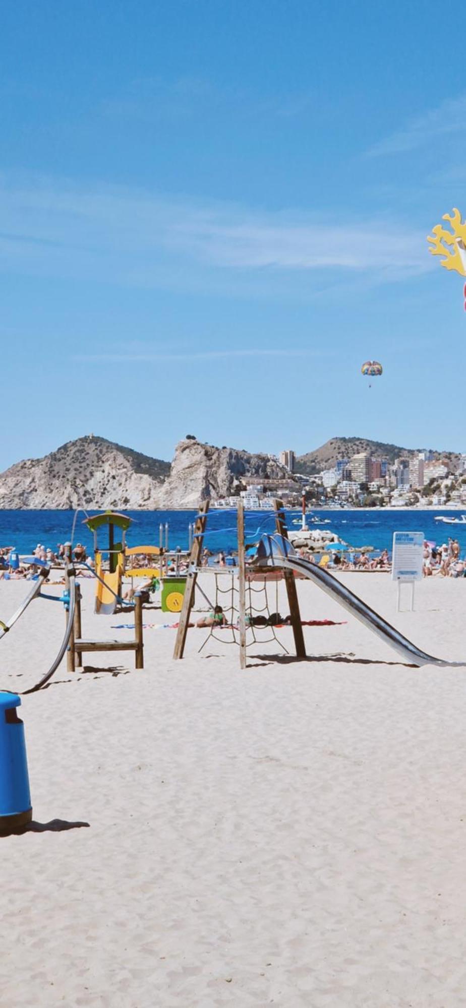 Apartamento “La Guapa” Benidorm! Exterior foto