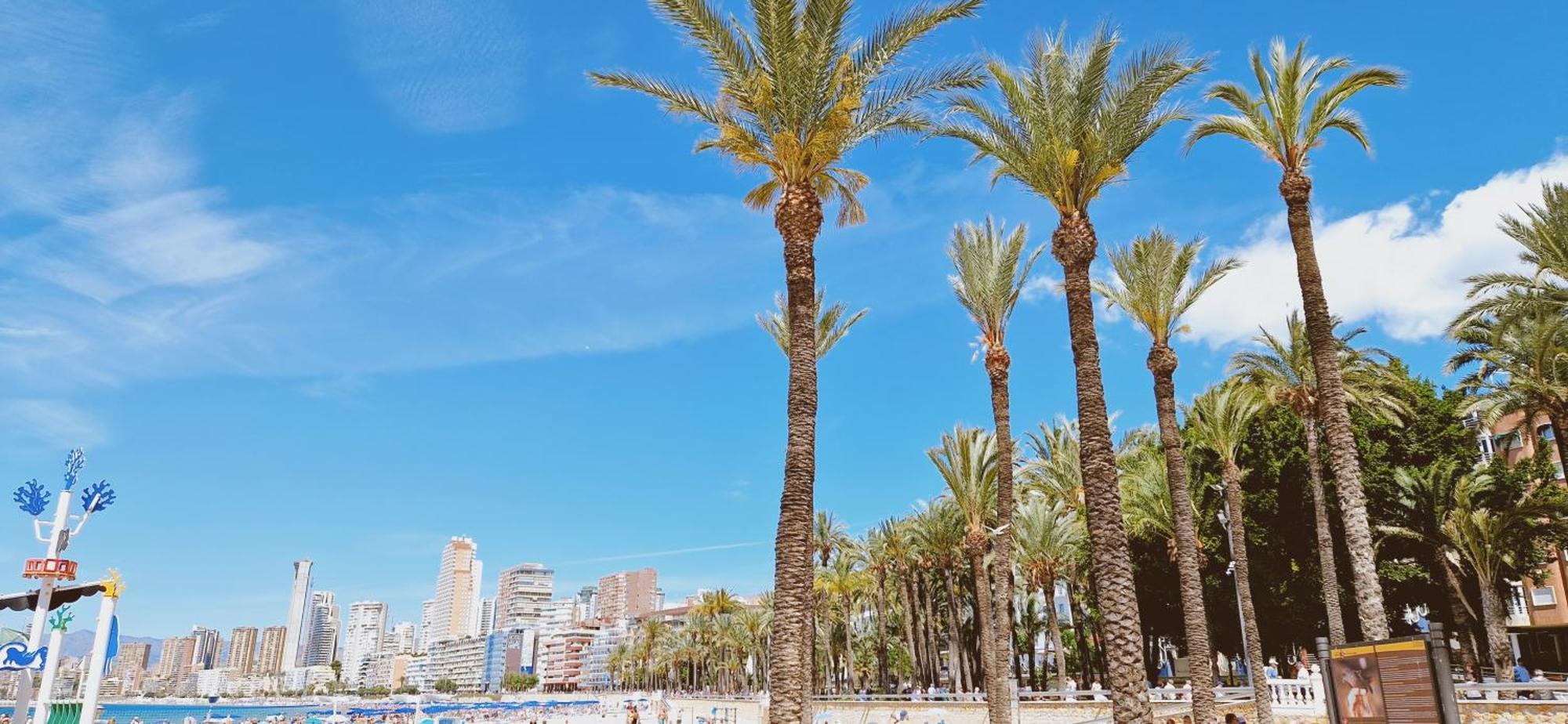 Apartamento “La Guapa” Benidorm! Exterior foto